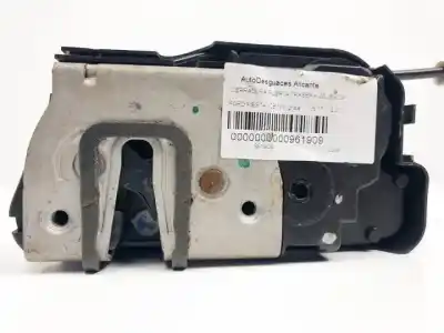 Автозапчасти б/у замок задней левой двери за ford fiesta (ce1) sfjk ссылки oem iam h1baa26413cb