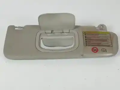 Peça sobressalente para automóvel em segunda mão para-sol direito por alfa romeo 159 (140) 939a2000 referências oem iam b2889374dx