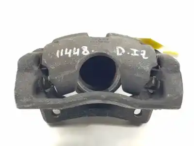 Peça sobressalente para automóvel em segunda mão PINÇA DE TRAVÃO DIANTEIRA ESQUERDA por NISSAN NOTE (E12)  Referências OEM IAM   