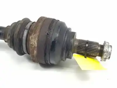 Second-hand car spare part rear left transmission for bmw x5 (e53) m57-306d1 oem iam references 7500916ai03  