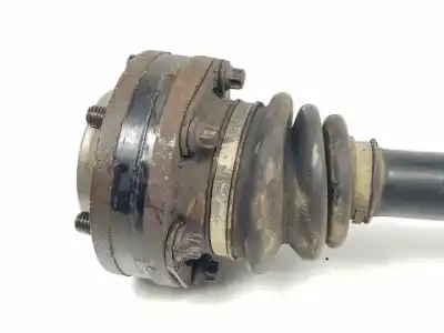 Second-hand car spare part rear left transmission for bmw x5 (e53) m57-306d1 oem iam references 7500916ai03  