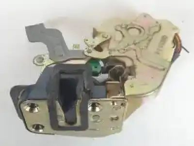 Peça sobressalente para automóvel em segunda mão fechadura da porta dianteira esquerda por kia sorento (bl) d4cb referências oem iam 