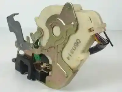 Second-hand car spare part left front door lock for kia sorento (bl) d4cb oem iam references   