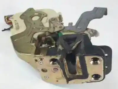 Peça sobressalente para automóvel em segunda mão fechadura da porta dianteira direita por kia sorento (bl) d4cb referências oem iam 