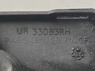 Автозапчастина б/у зовнішня ручка передня прав для jaguar s-type ii (x200) 4.0 v8 посилання на oem iam ur33083rh  