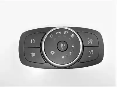 Автозапчастина б/у УПРАВЛІННЯ СВІТЛОМ для FORD FIESTA (CE1)  Посилання на OEM IAM H1BT13D061AC  