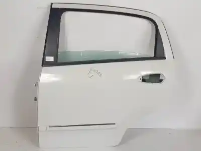 Second-hand car spare part rear left door for fiat punto (199) 199b7000 oem iam references 