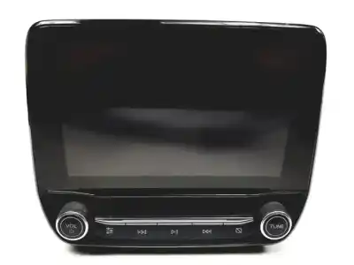 Автозапчасти б/у аудиосистема / радио cd за ford fiesta (ce1) sfjk ссылки oem iam h1bt18b955fd