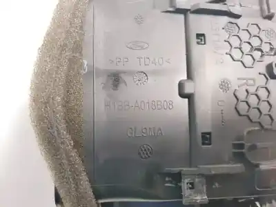 Автозапчасти б/у аэрационная решетка за ford fiesta (ce1) sfjk ссылки oem iam h1bba018b08  