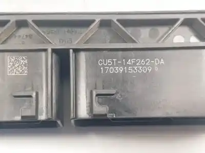 Second-hand car spare part ecu engine control for ford fiesta (ce1) sfjk oem iam references h1b112a650fa  0261s18702