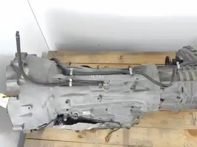 Автозапчастина б/у коробка передач для porsche cayenne (typ 9pa) m4800 посилання на oem iam glf  09d300036p