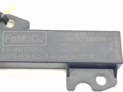 Second-hand car spare part electronic module for ford fiesta (ce1) sfjk oem iam references ds7t15k603aa  a2c80045200