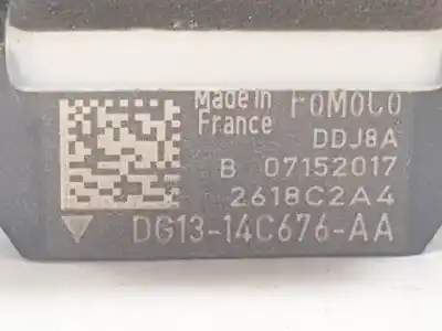 Peça sobressalente para automóvel em segunda mão sensor por ford fiesta (ce1) sfjk referências oem iam dg1314c676aa  