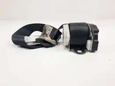 Second-hand car spare part rear right seat belt for nissan note (e12) 1.5 dci oem iam references ecer1606