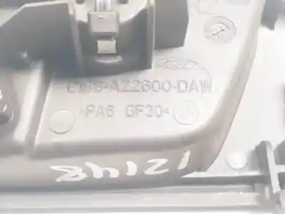 Автозапчасти б/у внутри передней правой ручки за ford fiesta (ccn) sfja ссылки oem iam c1bba22600daw  