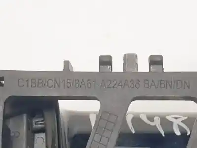 Автозапчасти б/у наружная рукоятка передняя справа за ford fiesta (ccn) sfja ссылки oem iam c1bba224a36ba  8a61a224a36bn
