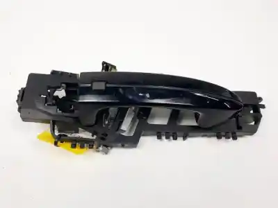 Автозапчасти б/у наружная рукоятка передняя справа за ford fiesta (ccn) sfja ссылки oem iam c1bba224a36ba