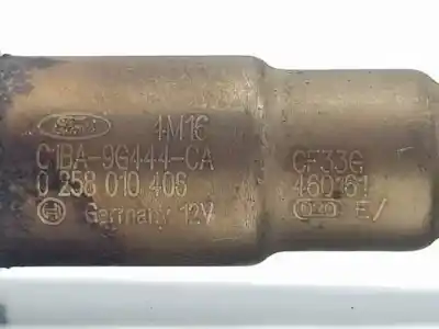 Second-hand car spare part lambda probe for ford fiesta (ccn) sfja oem iam references c1ba9g444ca  