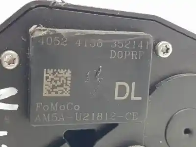 Автозапчасти б/у замок передней правой двери за ford fiesta (ccn) sfja ссылки oem iam am5au21812ce  