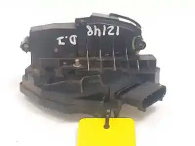 Автозапчасти б/у замок левой передней двери за ford fiesta (ccn) sfja ссылки oem iam am5au21813de  