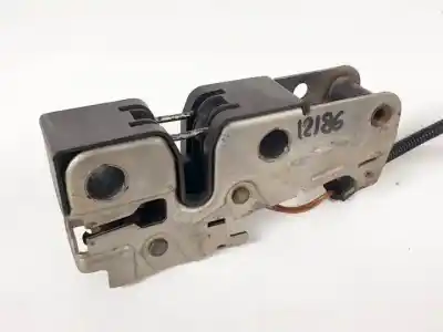 Peça sobressalente para automóvel em segunda mão fechadura do capô por volkswagen eos (1f7) bvy referências oem iam bn3czvw