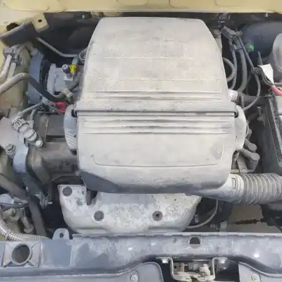 Pezzo di ricambio per auto di seconda mano motore completo per fiat ii panda (169) 188a4000 riferimenti oem iam   