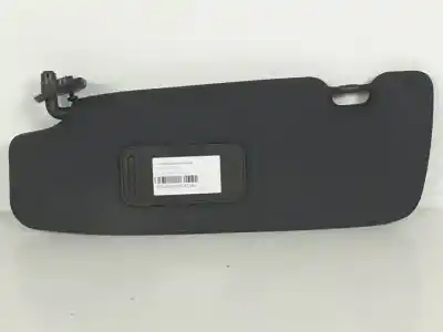 Peça sobressalente para automóvel em segunda mão pára-sol esquerdo por mini cabrio (r52) w10b16a referências oem iam   