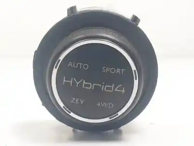 Tweedehands auto-onderdeel multifunctionele bediening voor peugeot 3008 (t84) rh02 oem iam-referenties 96669728zd