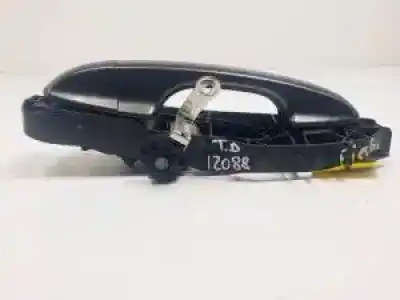 Автозапчасти б/у задняя правая наружная ручка за ford fiesta (ce1) sfjk ссылки oem iam 