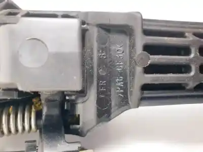 Second-hand car spare part exterior right front door handle for toyota rav 4 (a3) 2adfhv oem iam references   