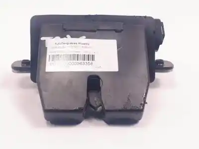 Автозапчасти б/у замок багажника/ворот за ford fiesta (ccn) sfja ссылки oem iam 8a61a442a66be