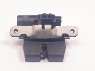Second-hand car spare part trunk lock for ford fiesta (ccn) sfja oem iam references 8a61a442a66be  
