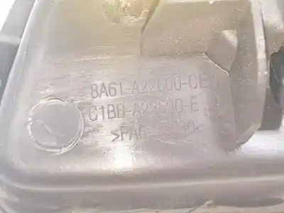Автозапчасти б/у внутренняя задняя правая ручка за ford fiesta (ccn) sfja ссылки oem iam 8a61a22600cew  