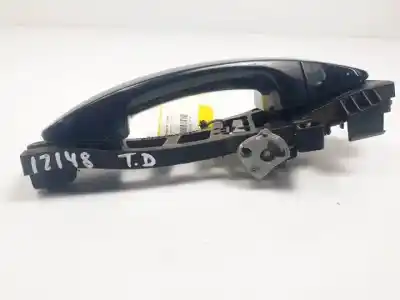 Автозапчасти б/у задняя правая наружная ручка за ford fiesta (ccn) sfja ссылки oem iam 8a61a224a36an  8a61a224a36ef