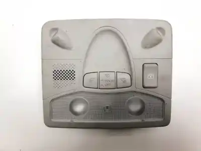 Second-hand car spare part interior light for honda civic berlina 5 (fk) r18a2 oem iam references 8449390248