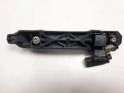 Second-hand car spare part exterior left rear door handle for toyota rav 4 (a3) 2adfhv oem iam references   
