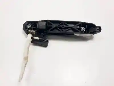 Автозапчасти б/у задняя правая наружная ручка за toyota rav 4 (a3) 2adfhv ссылки oem iam   