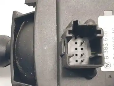 Second-hand car spare part indicator switch for bmw serie 7 (e38) 358s2 oem iam references 8363668k  