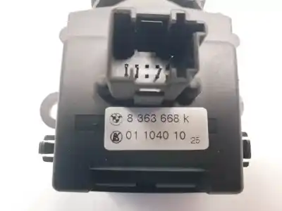 Second-hand car spare part indicator switch for bmw serie 7 (e38) 358s2 oem iam references 8363668k  