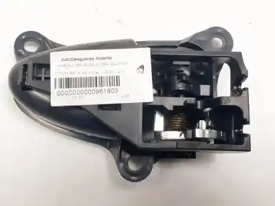 Second-hand car spare part interior left front handle for toyota rav 4 (a3) 2adfhv oem iam references   