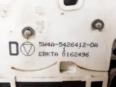 Автозапчастина б/у замок заднього правого дверя для jaguar s-type ajd посилання на oem iam 5w4a5426412da  