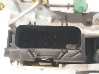 Автозапчастина б/у замок заднього правого дверя для jaguar s-type ajd посилання на oem iam 5w4a5426412da  