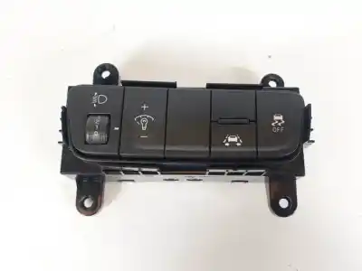 Pezzo di ricambio per auto di seconda mano controllo della luce per hyundai kona (os) g3lc riferimenti oem iam 93710j9030