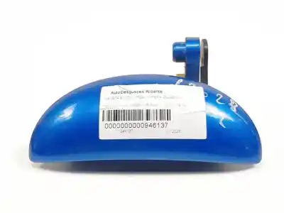 Pezzo di ricambio per auto di seconda mano maniglia esterna anteriore sinistra per toyota aygo (kgb/wnb) g 1kr riferimenti oem iam 