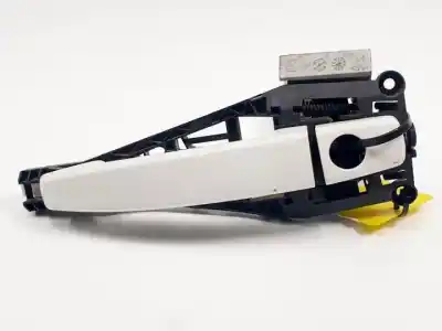 Second-hand car spare part exterior left front door handle for opel mokka a17dts oem iam references 