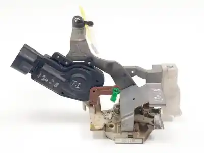 Pezzo di ricambio per auto di seconda mano serratura porta posteriore sinistra per toyota aygo (kgb/wnb) g 1kr riferimenti oem iam 