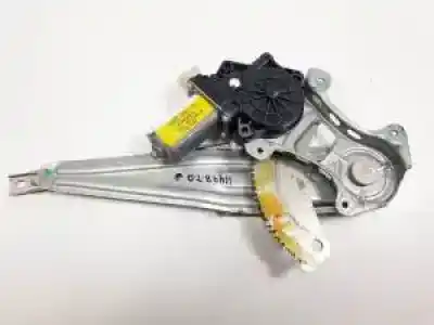 Second-hand car spare part rear right window regulator for nissan note (e12) 1.5 dci oem iam references 827311hb1a
