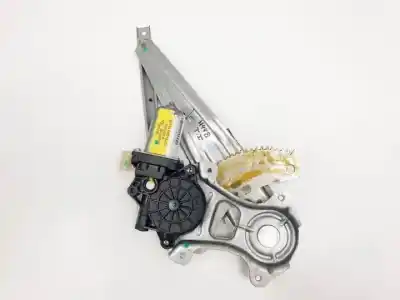Second-hand car spare part rear left window regulator for nissan note (e12) 1.5 dci oem iam references 827301hb1a