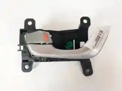 Pezzo di ricambio per auto di seconda mano maniglia interna anteriore sinistra per hyundai kona (os) g3lc riferimenti oem iam 82613j9000