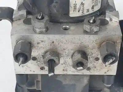 Автозапчасти б/у абс за jaguar s-type ajd ссылки oem iam 7w932c405ab  10092610183